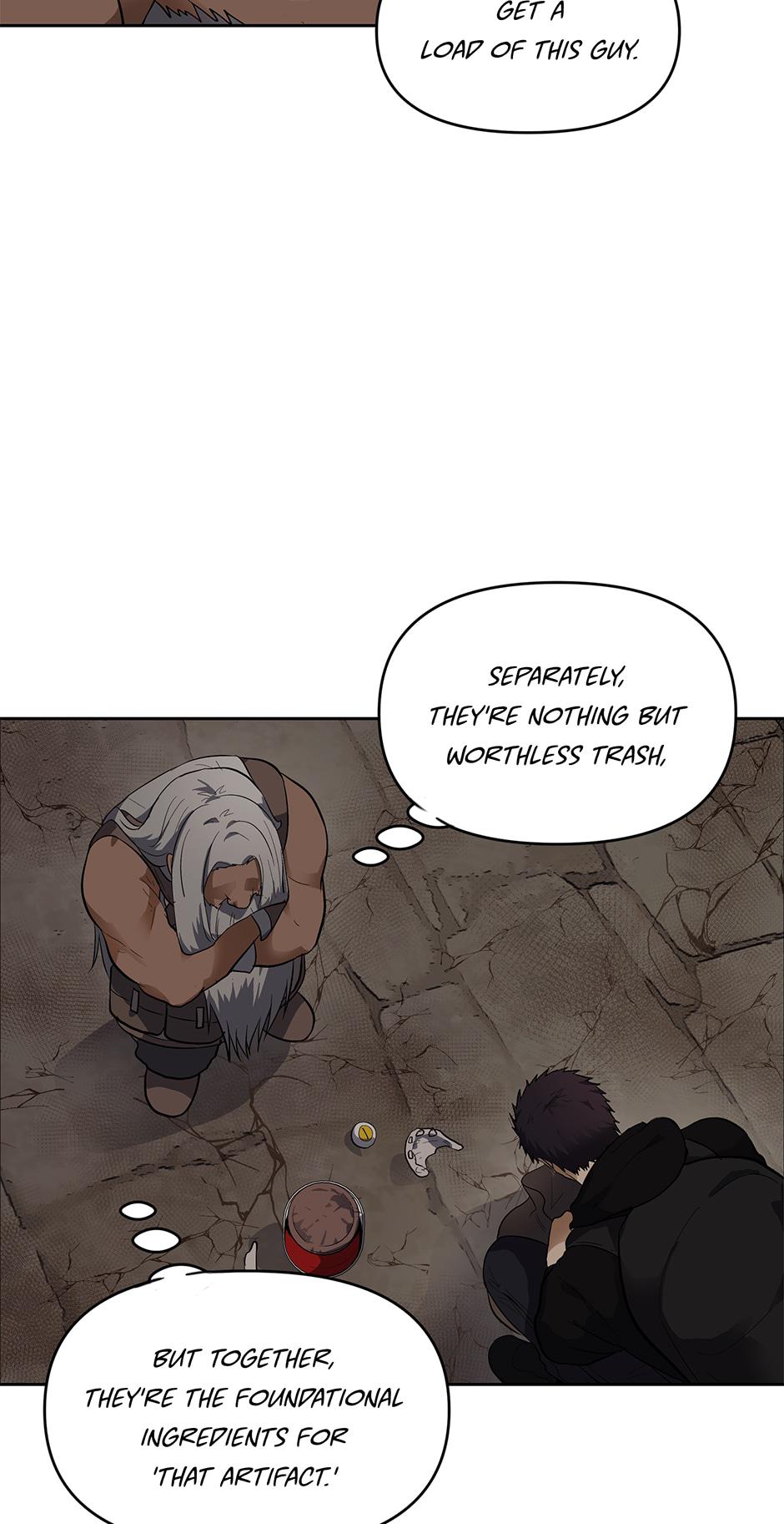 Second Life Ranker Chap 39 - Next Chap 40