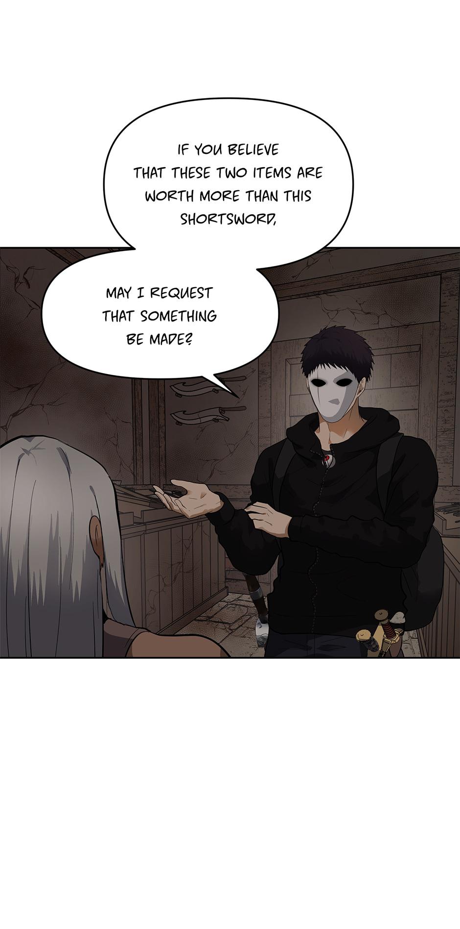 Second Life Ranker Chap 39 - Next Chap 40