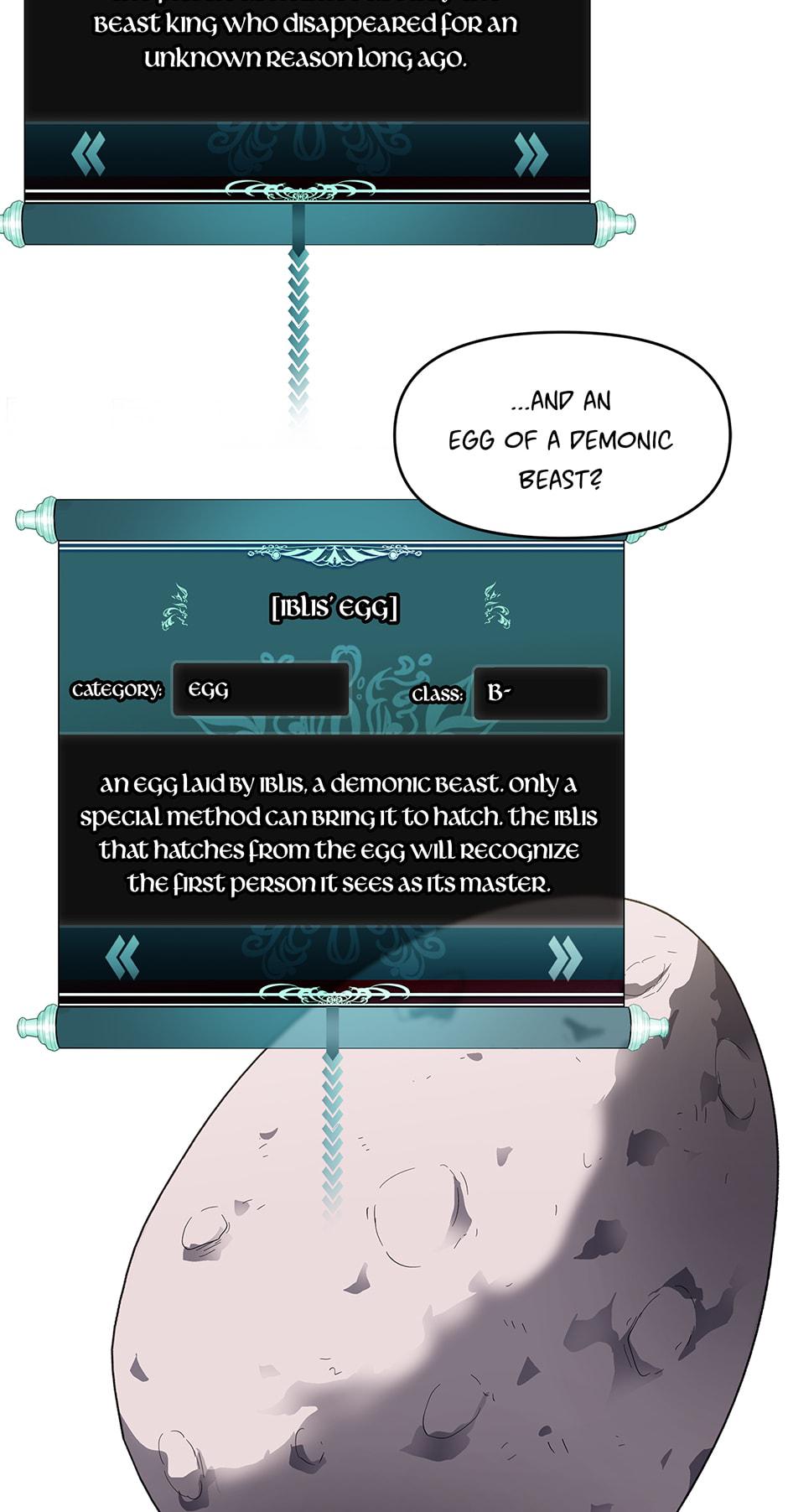 Second Life Ranker Chap 39 - Next Chap 40