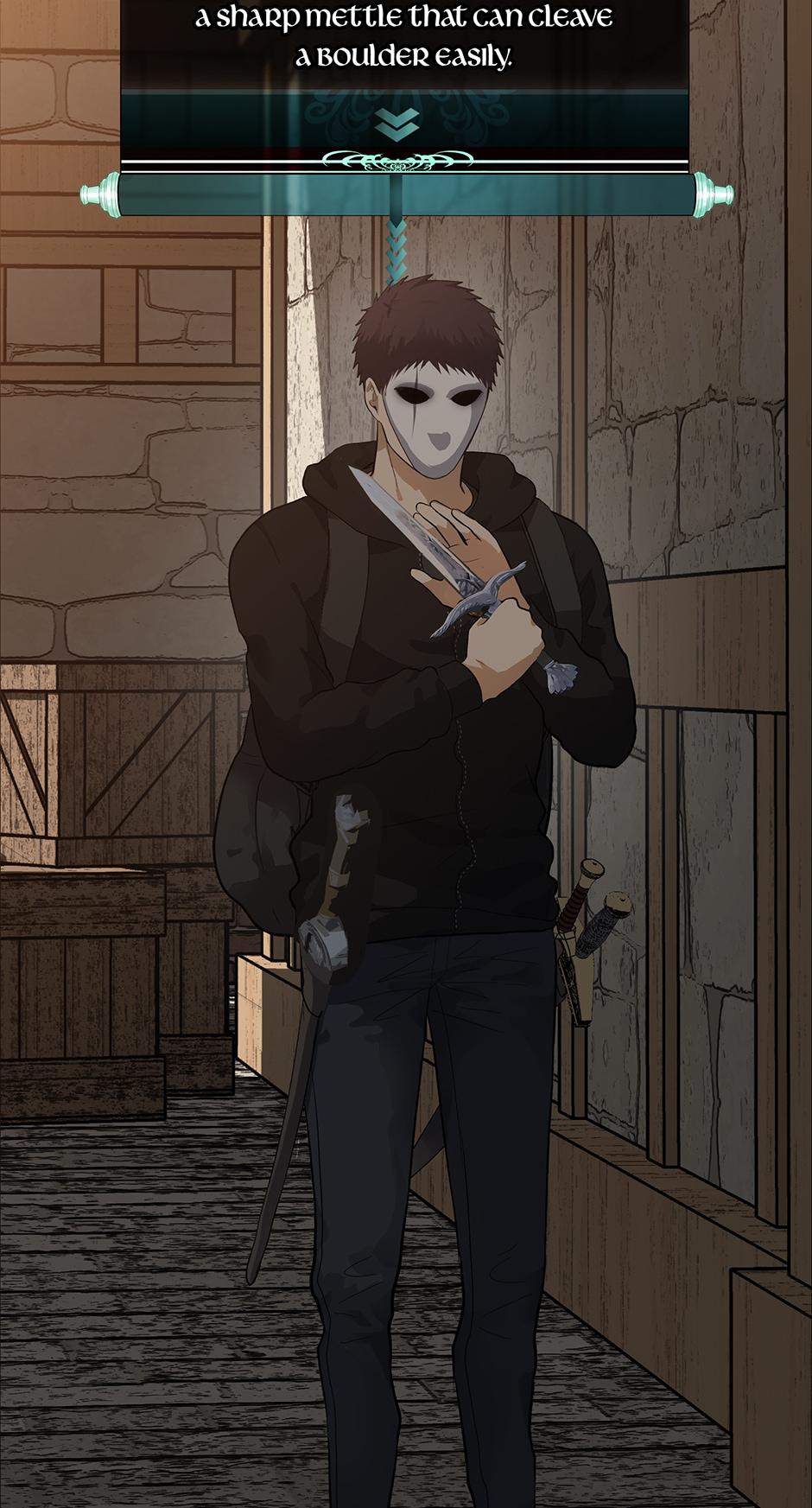 Second Life Ranker Chap 39 - Next Chap 40