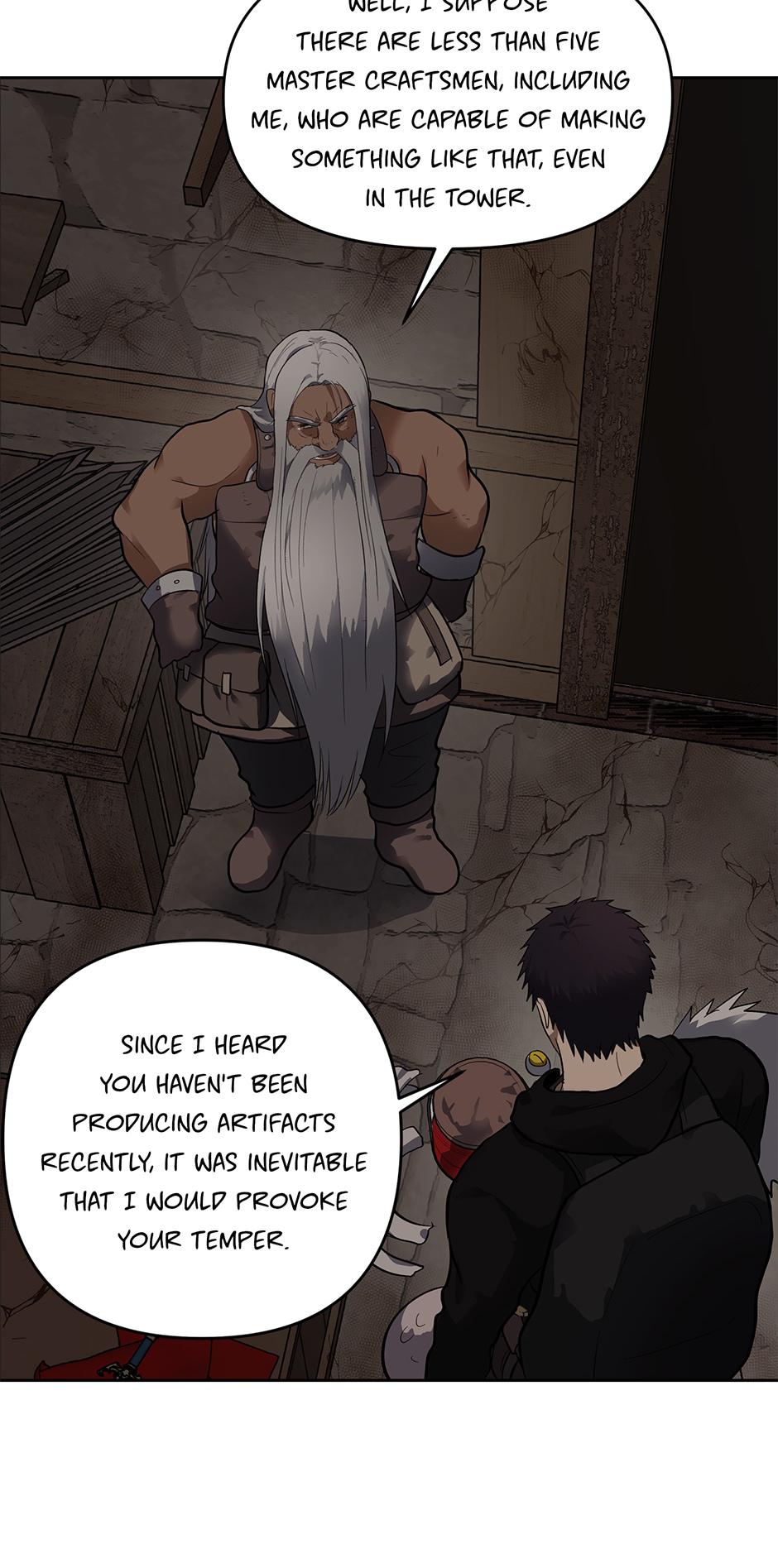 Second Life Ranker Chap 39 - Next Chap 40