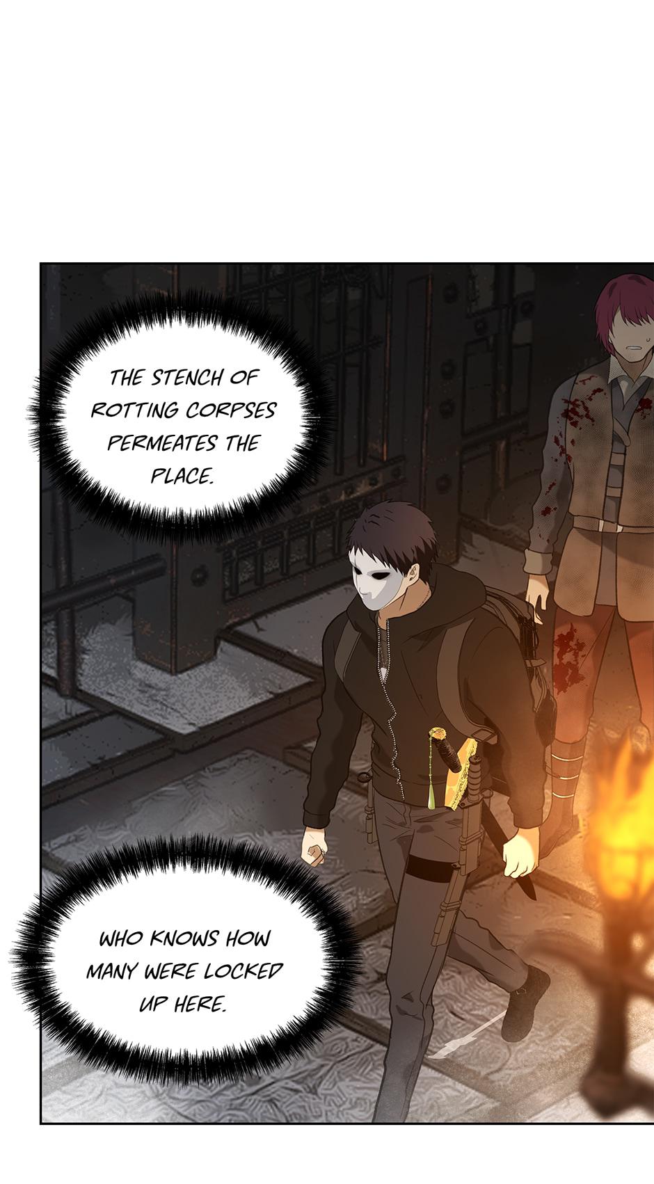 Second Life Ranker Chap 31 - Next Chap 32