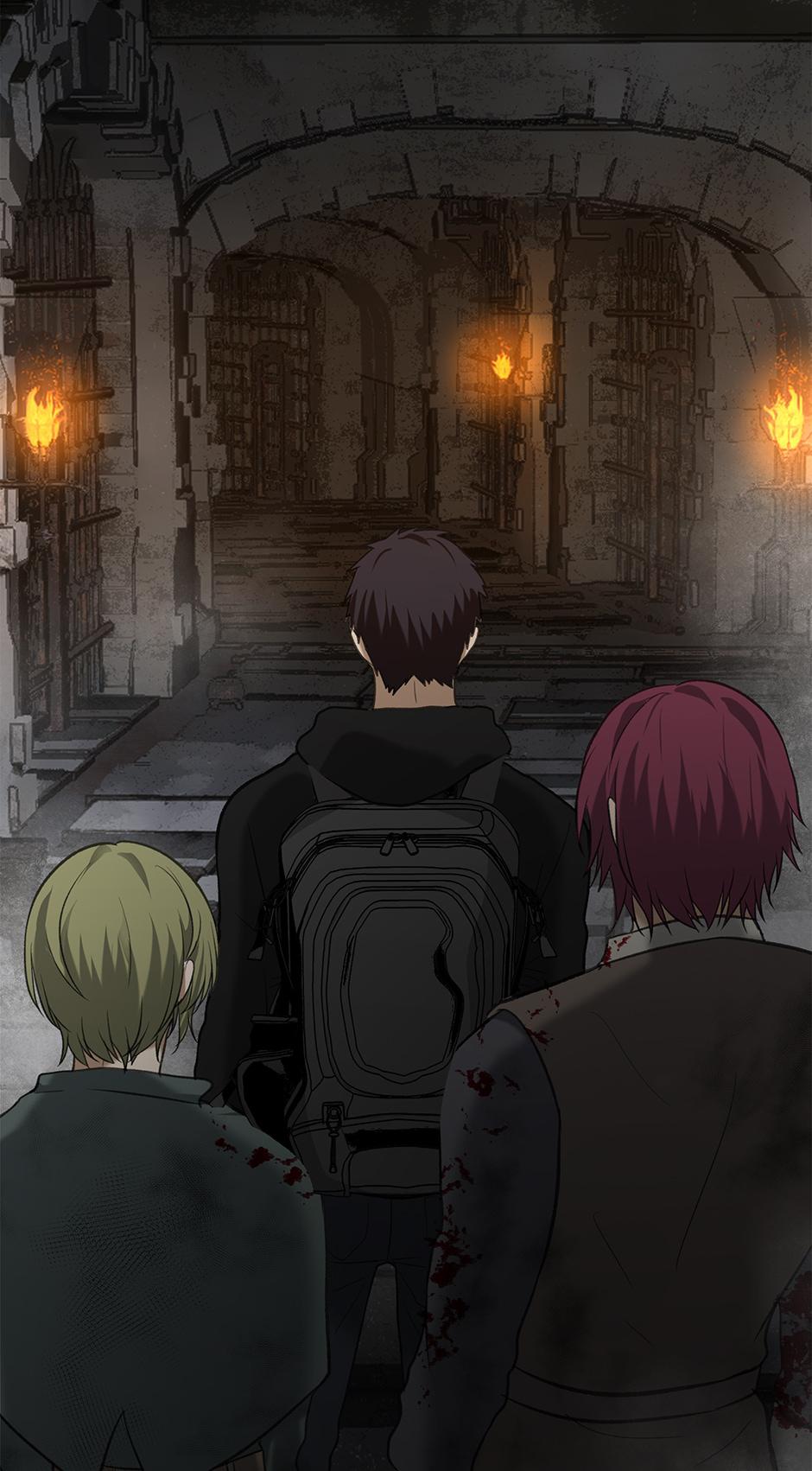 Second Life Ranker Chap 31 - Next Chap 32