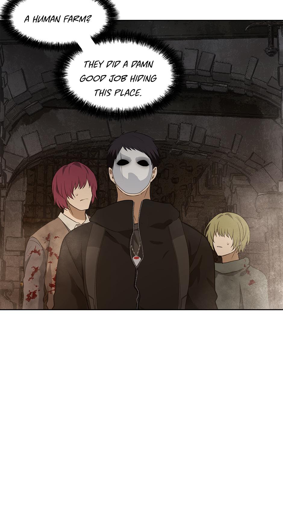 Second Life Ranker Chap 31 - Next Chap 32