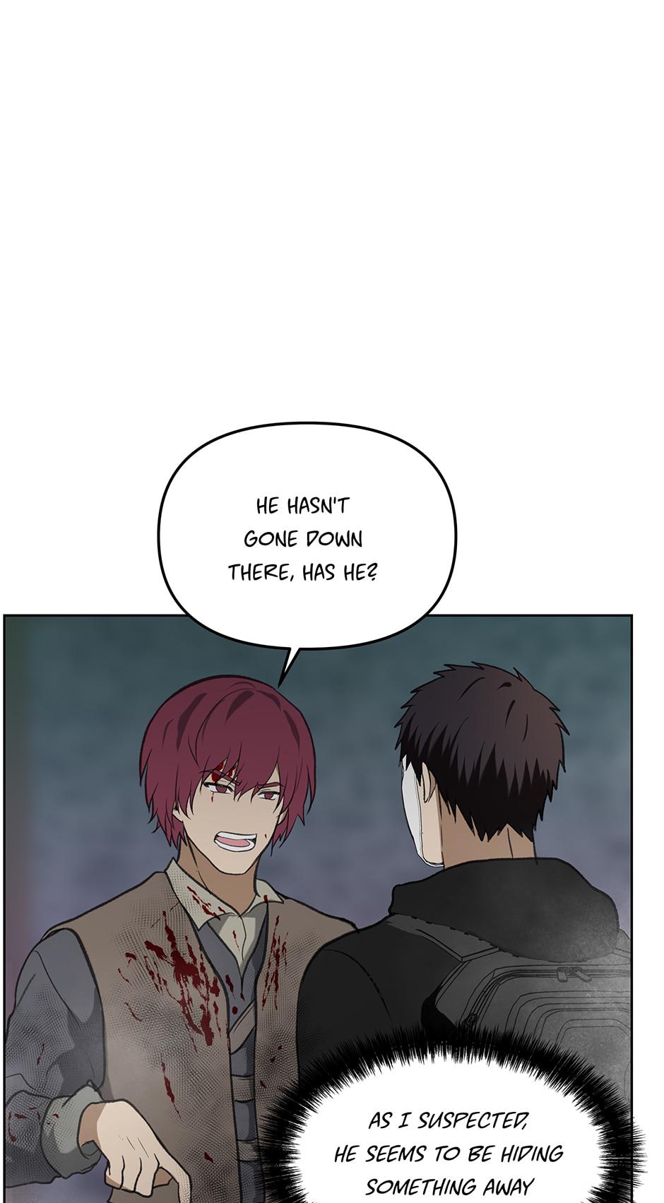 Second Life Ranker Chap 31 - Next Chap 32