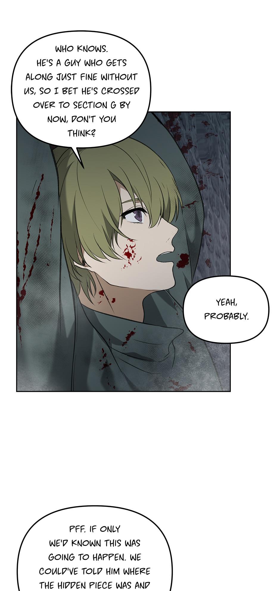 Second Life Ranker Chap 31 - Next Chap 32