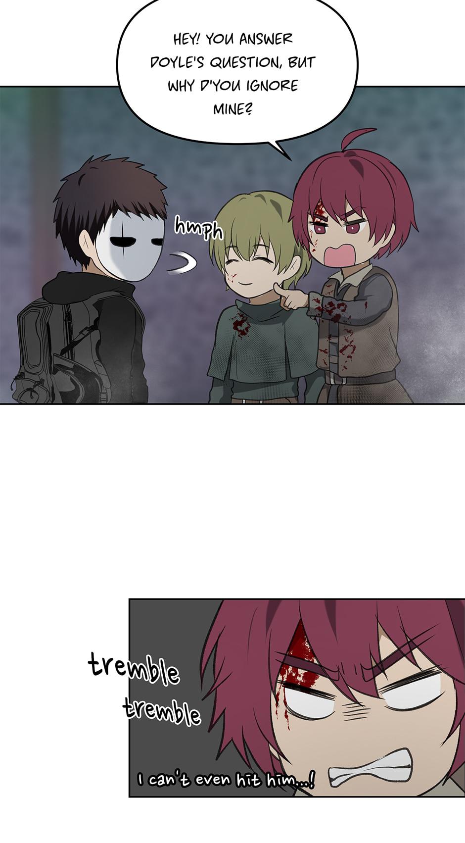 Second Life Ranker Chap 31 - Next Chap 32