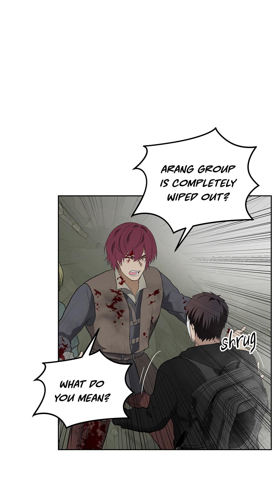 Second Life Ranker Chap 31 - Next Chap 32