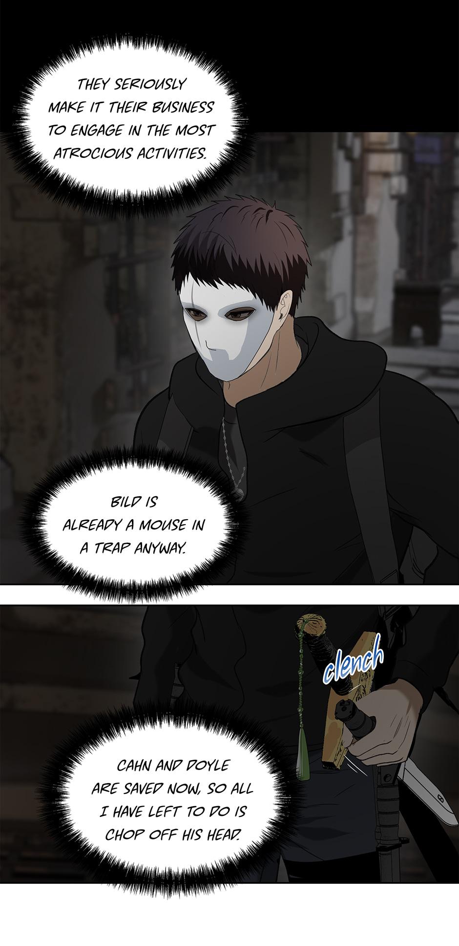 Second Life Ranker Chap 31 - Next Chap 32