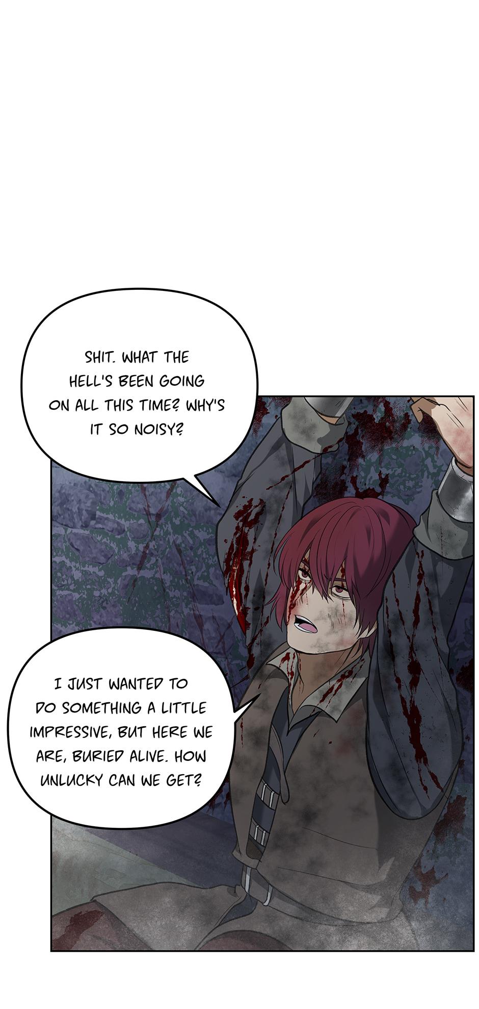 Second Life Ranker Chap 31 - Next Chap 32