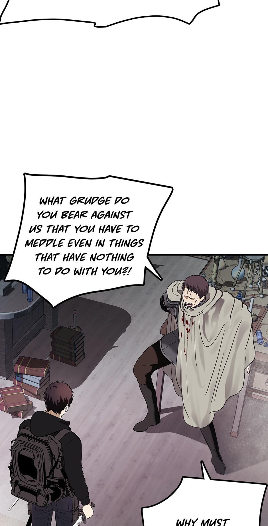 Second Life Ranker Chap 31 - Next Chap 32