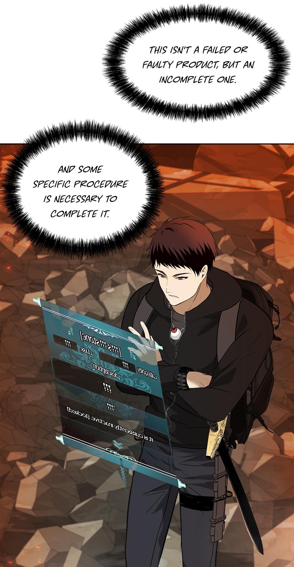 Second Life Ranker Chap 32 - Next Chap 33