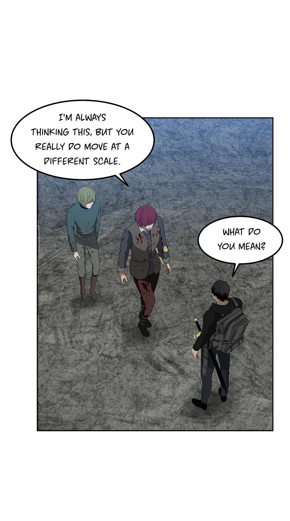 Second Life Ranker Chap 32 - Next Chap 33