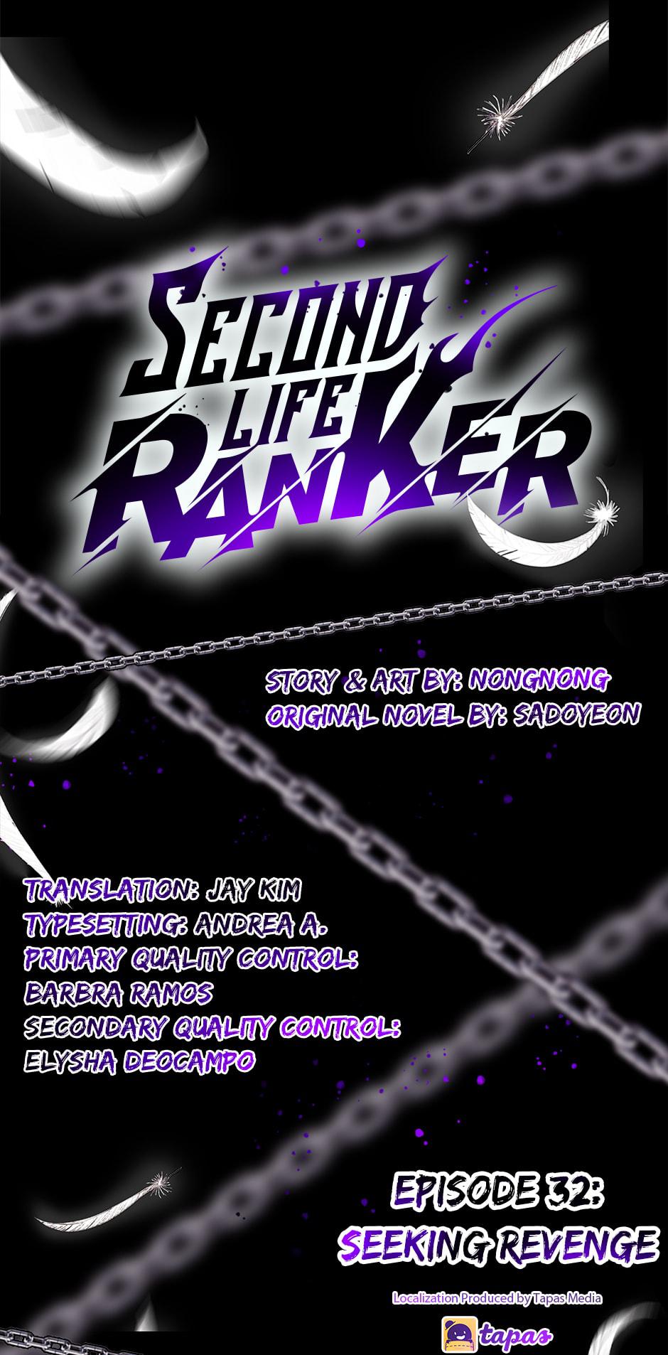 Second Life Ranker Chap 32 - Next Chap 33