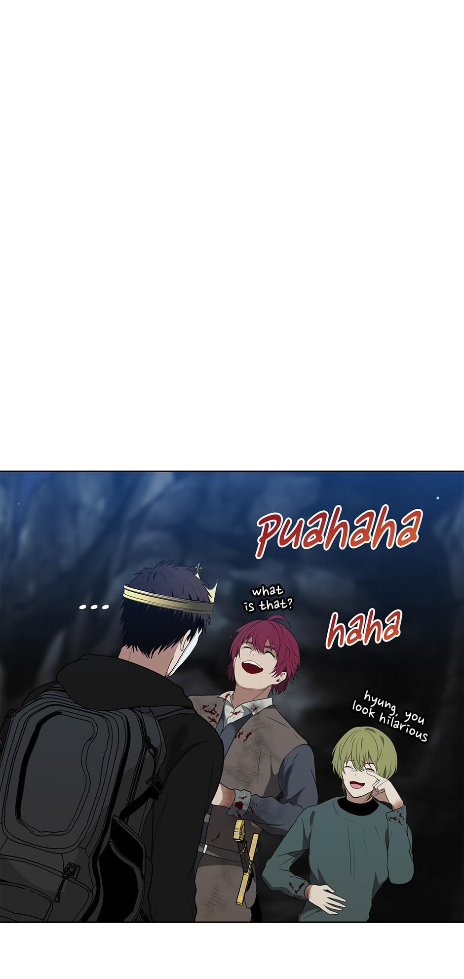 Second Life Ranker Chap 33 - Next Chap 34