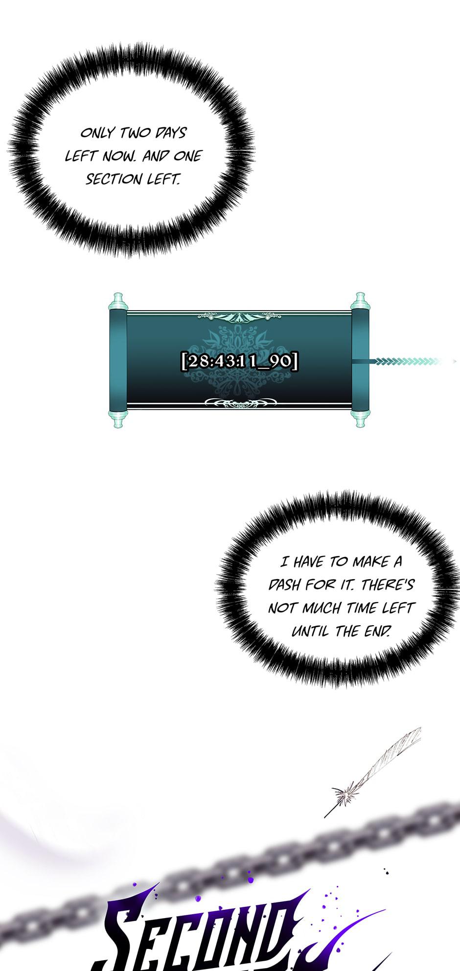 Second Life Ranker Chap 33 - Next Chap 34