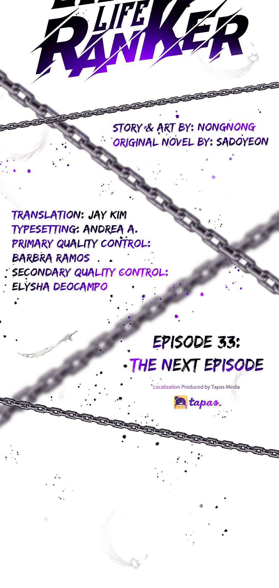 Second Life Ranker Chap 33 - Next Chap 34