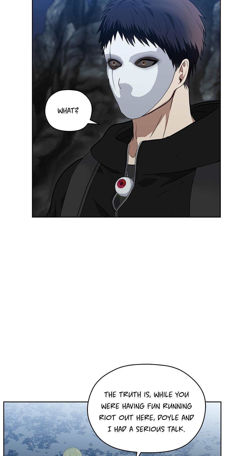 Second Life Ranker Chap 33 - Next Chap 34