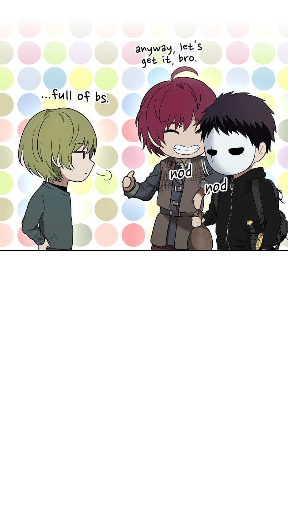 Second Life Ranker Chap 33 - Next Chap 34