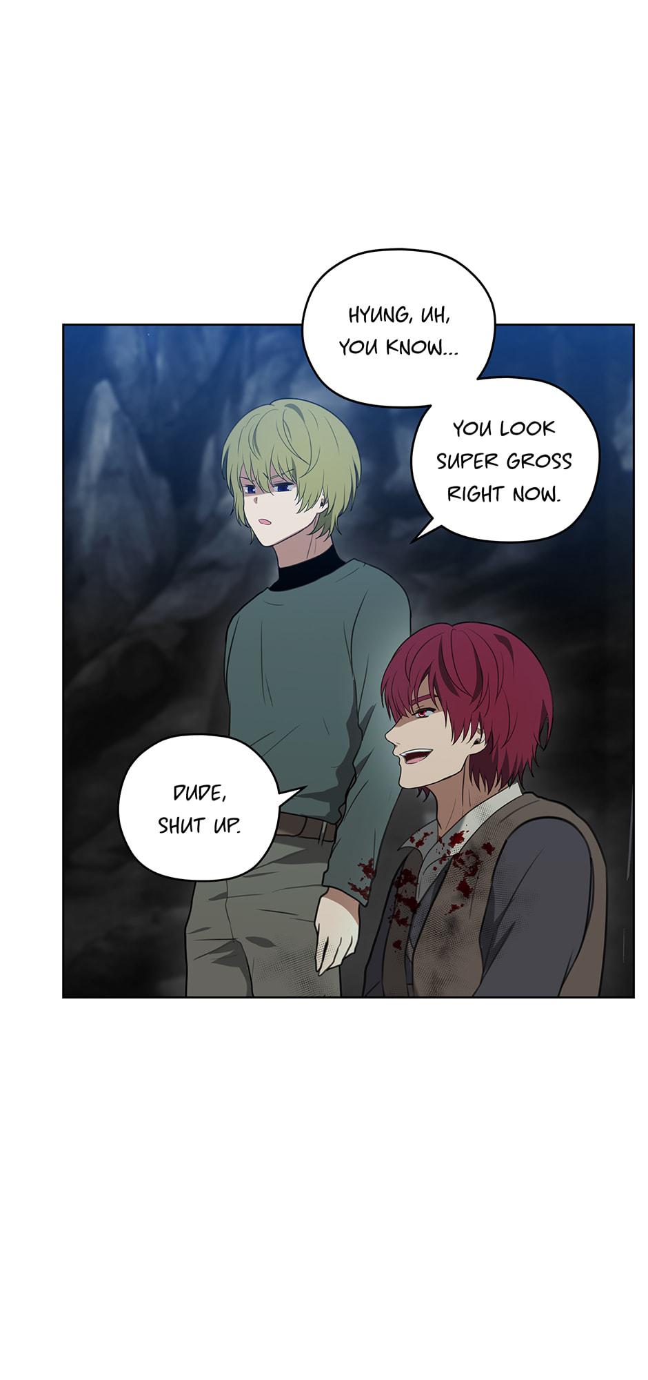 Second Life Ranker Chap 33 - Next Chap 34