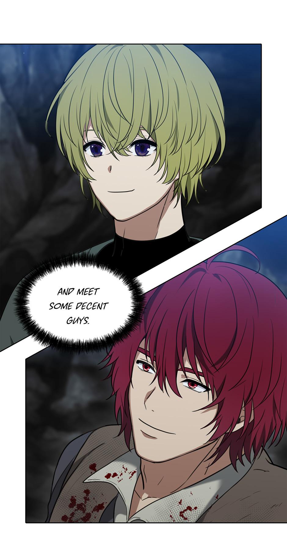 Second Life Ranker Chap 33 - Next Chap 34