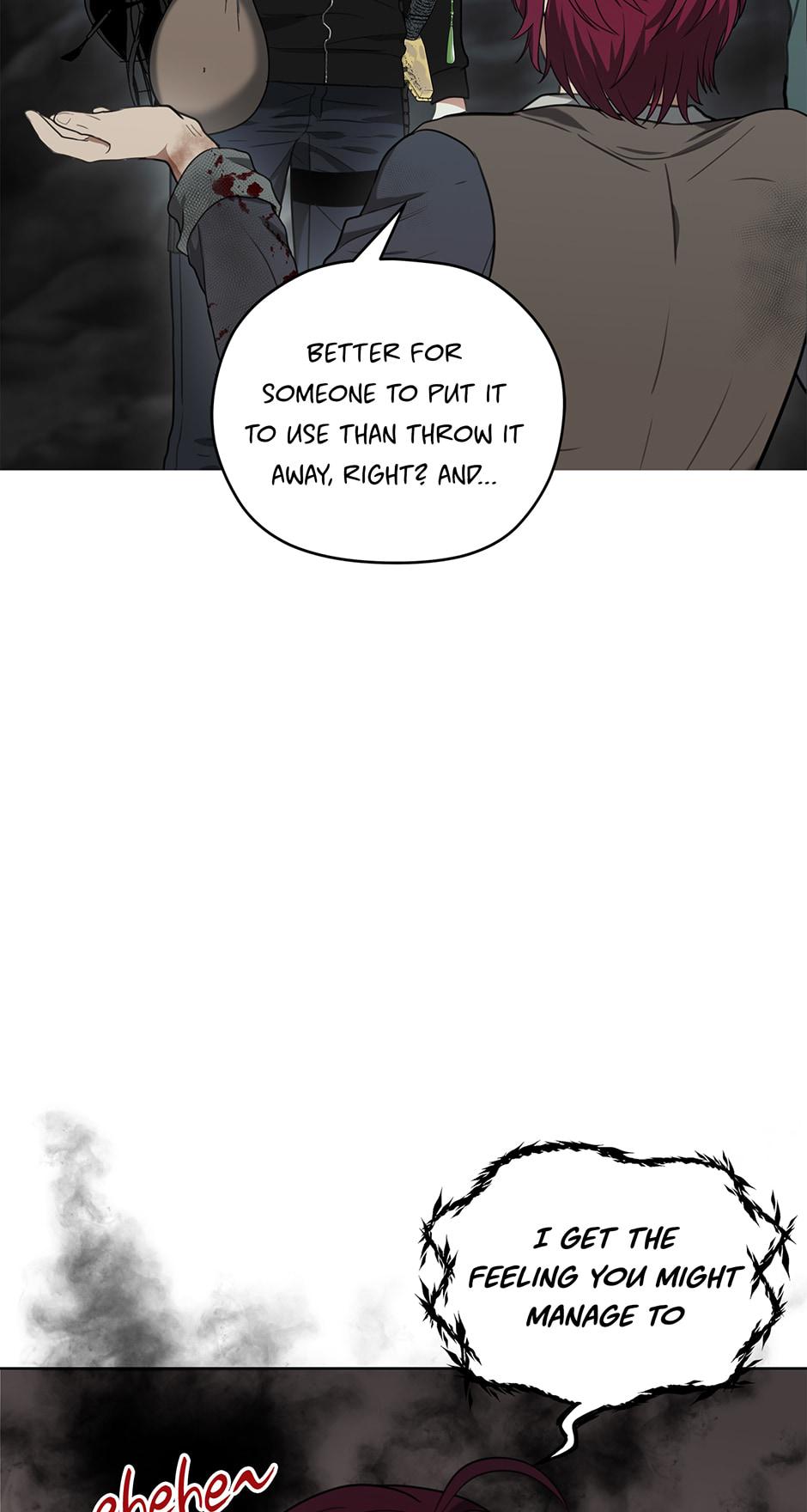 Second Life Ranker Chap 33 - Next Chap 34