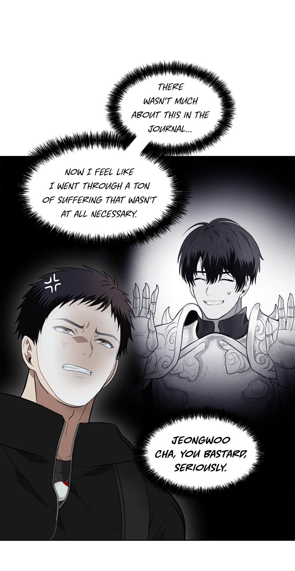 Second Life Ranker Chap 33 - Next Chap 34