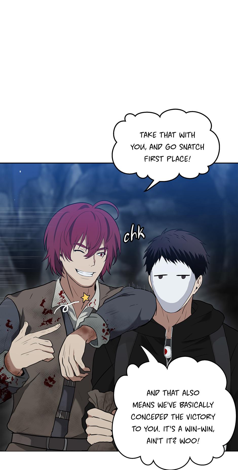 Second Life Ranker Chap 33 - Next Chap 34