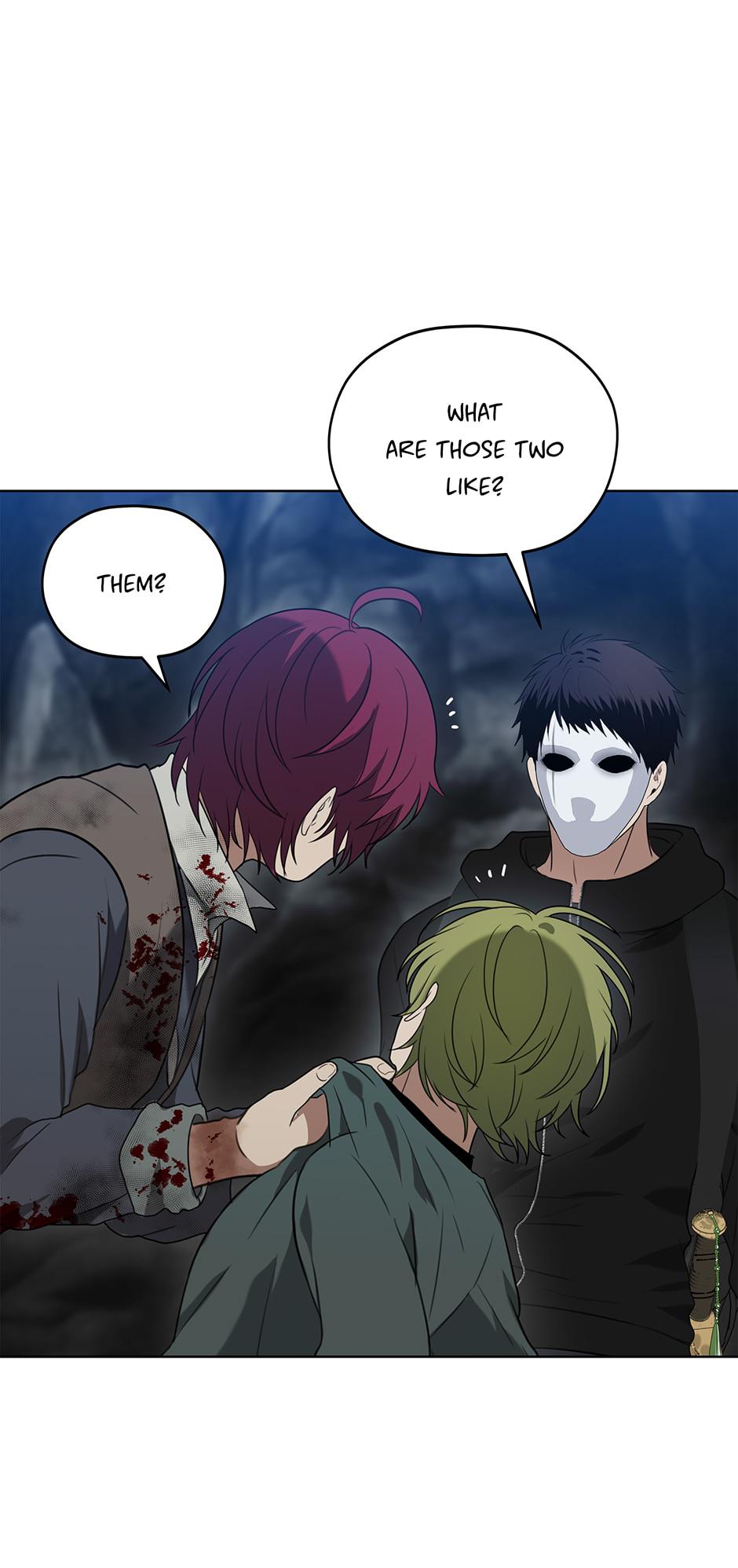 Second Life Ranker Chap 33 - Next Chap 34