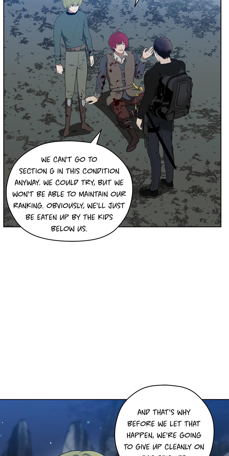 Second Life Ranker Chap 33 - Next Chap 34