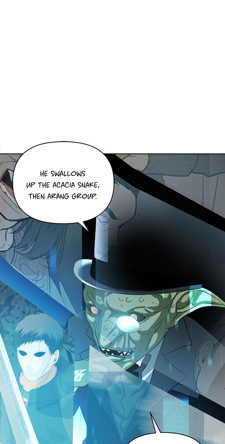 Second Life Ranker Chap 33 - Next Chap 34