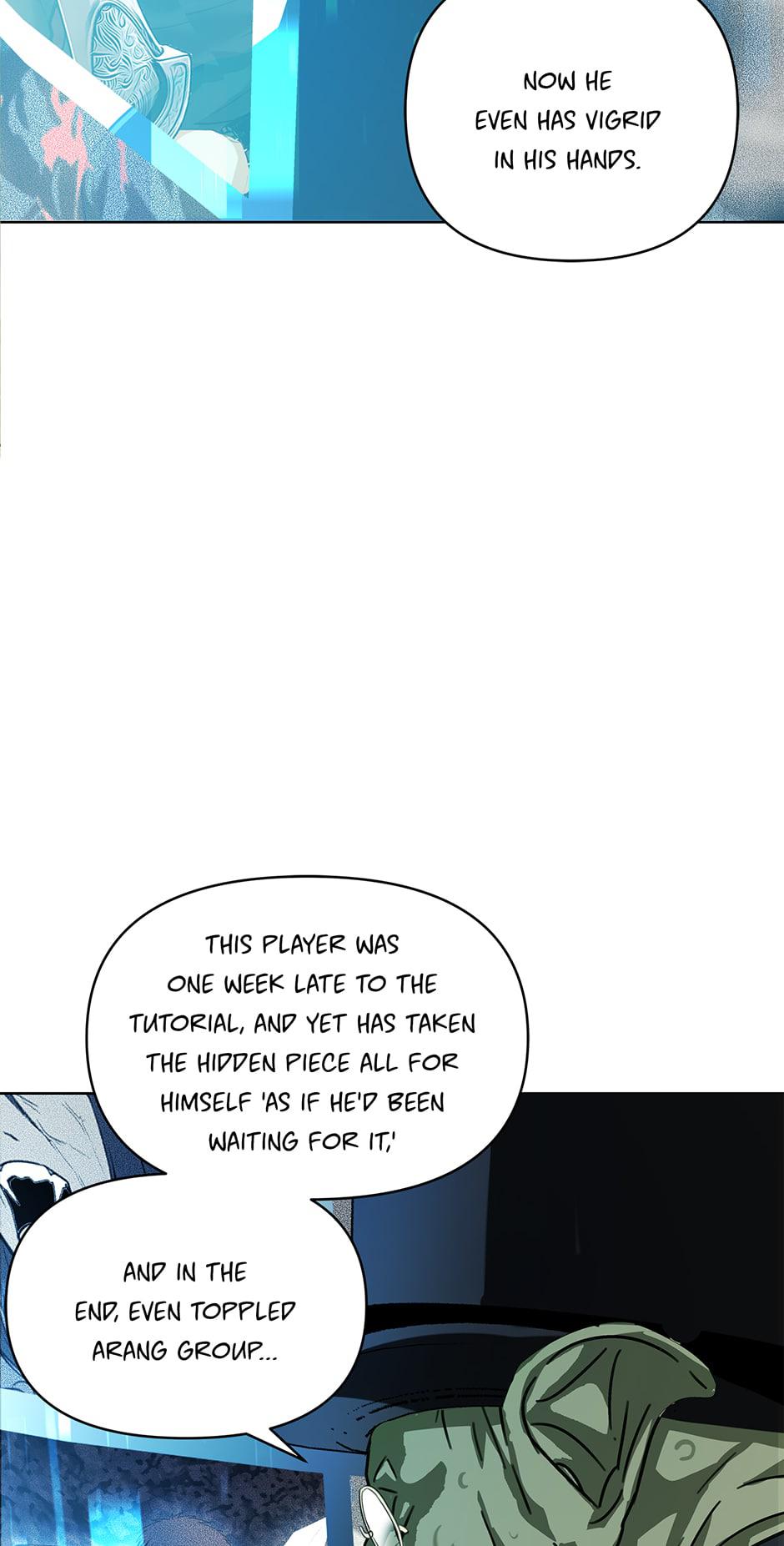 Second Life Ranker Chap 33 - Next Chap 34