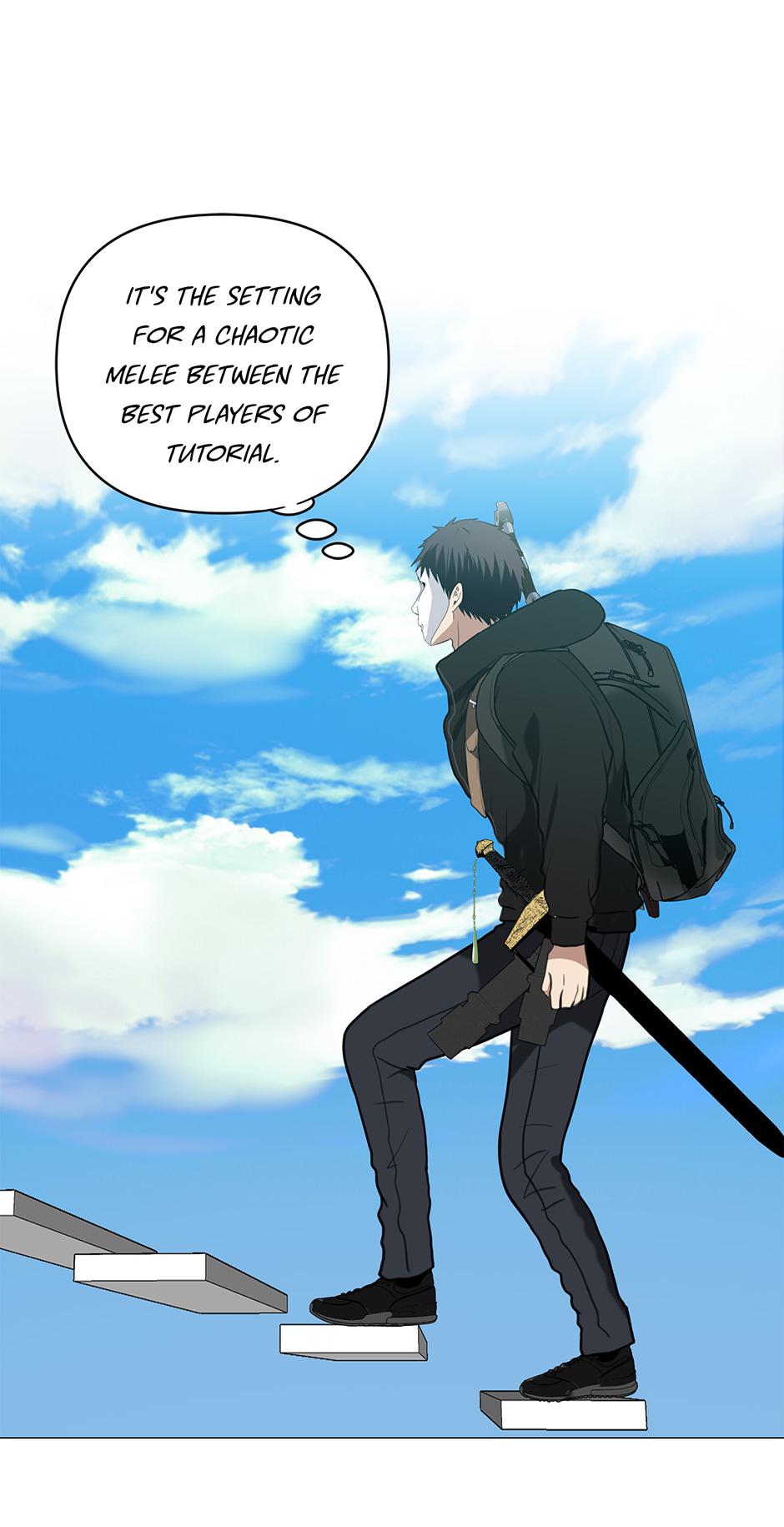 Second Life Ranker Chap 33 - Next Chap 34