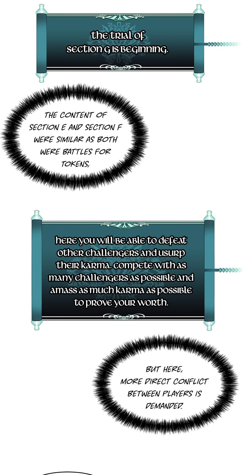 Second Life Ranker Chap 33 - Next Chap 34