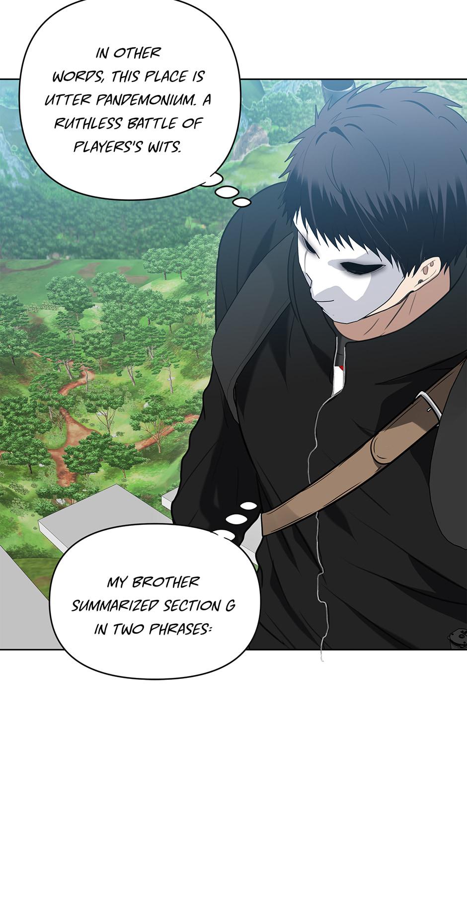 Second Life Ranker Chap 33 - Next Chap 34