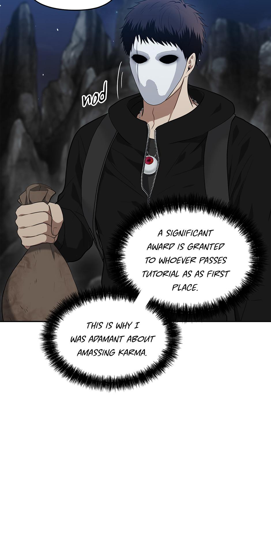 Second Life Ranker Chap 33 - Next Chap 34