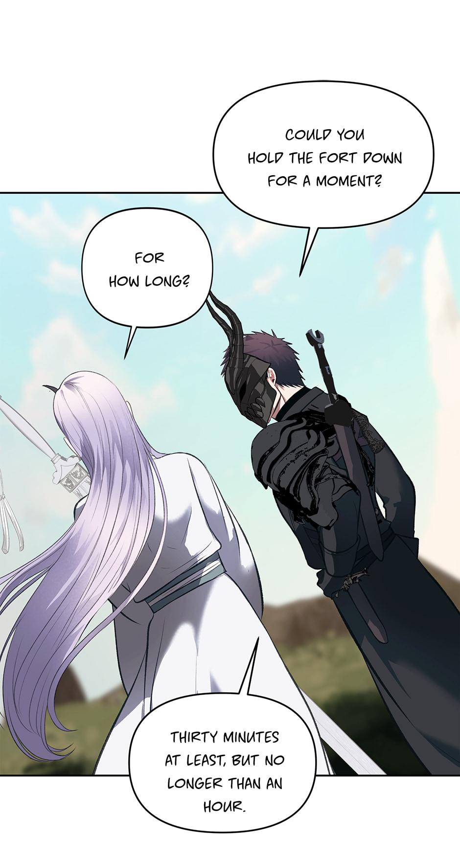 Second Life Ranker Chap 47 - Next Chap 48