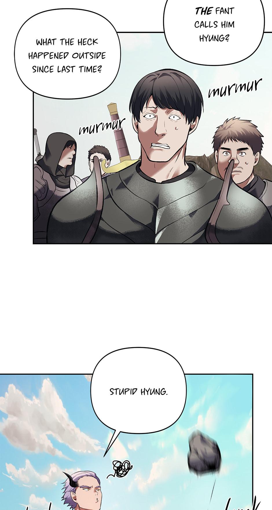 Second Life Ranker Chap 47 - Next Chap 48