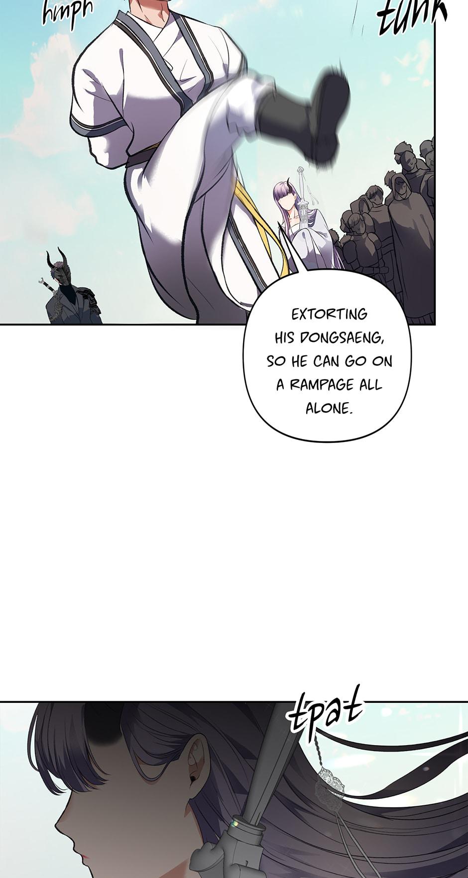 Second Life Ranker Chap 47 - Next Chap 48