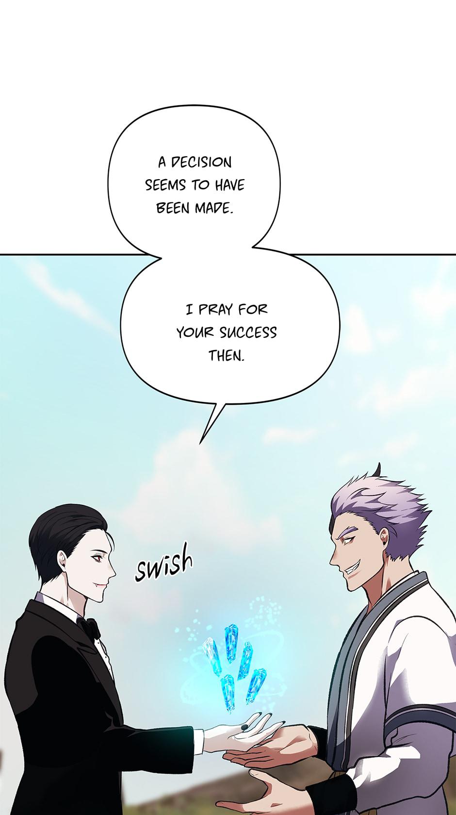 Second Life Ranker Chap 47 - Next Chap 48