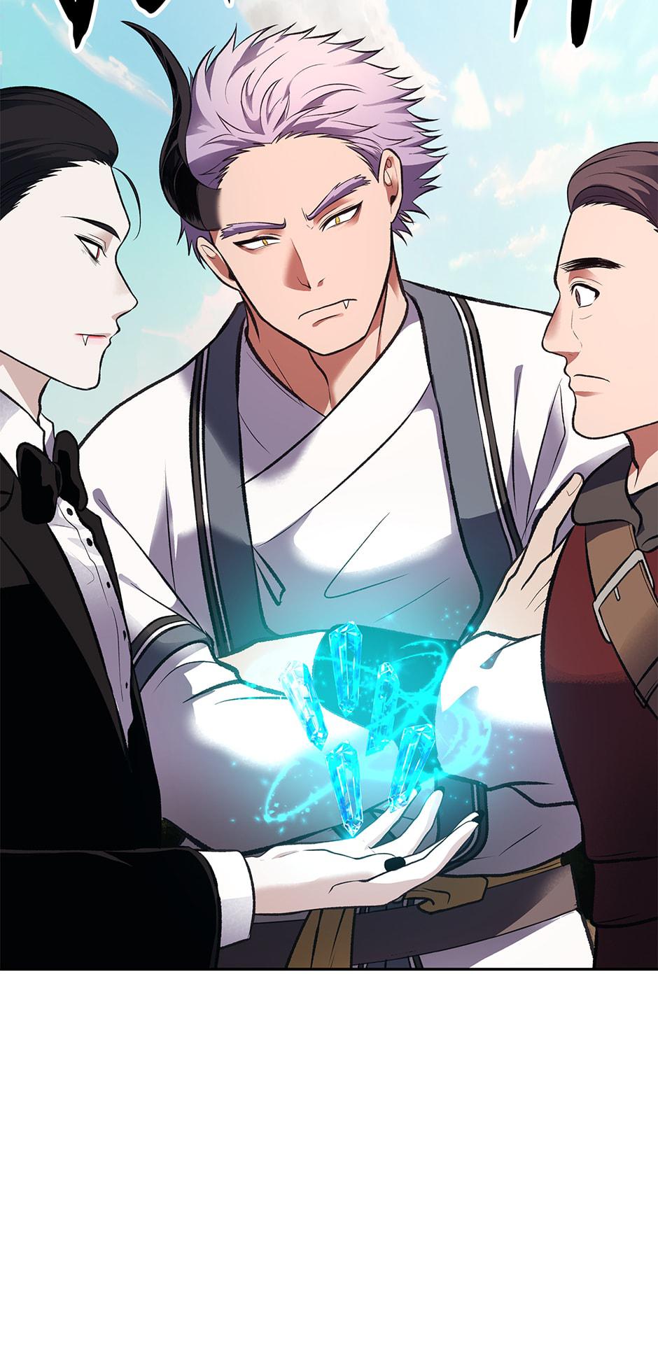 Second Life Ranker Chap 47 - Next Chap 48