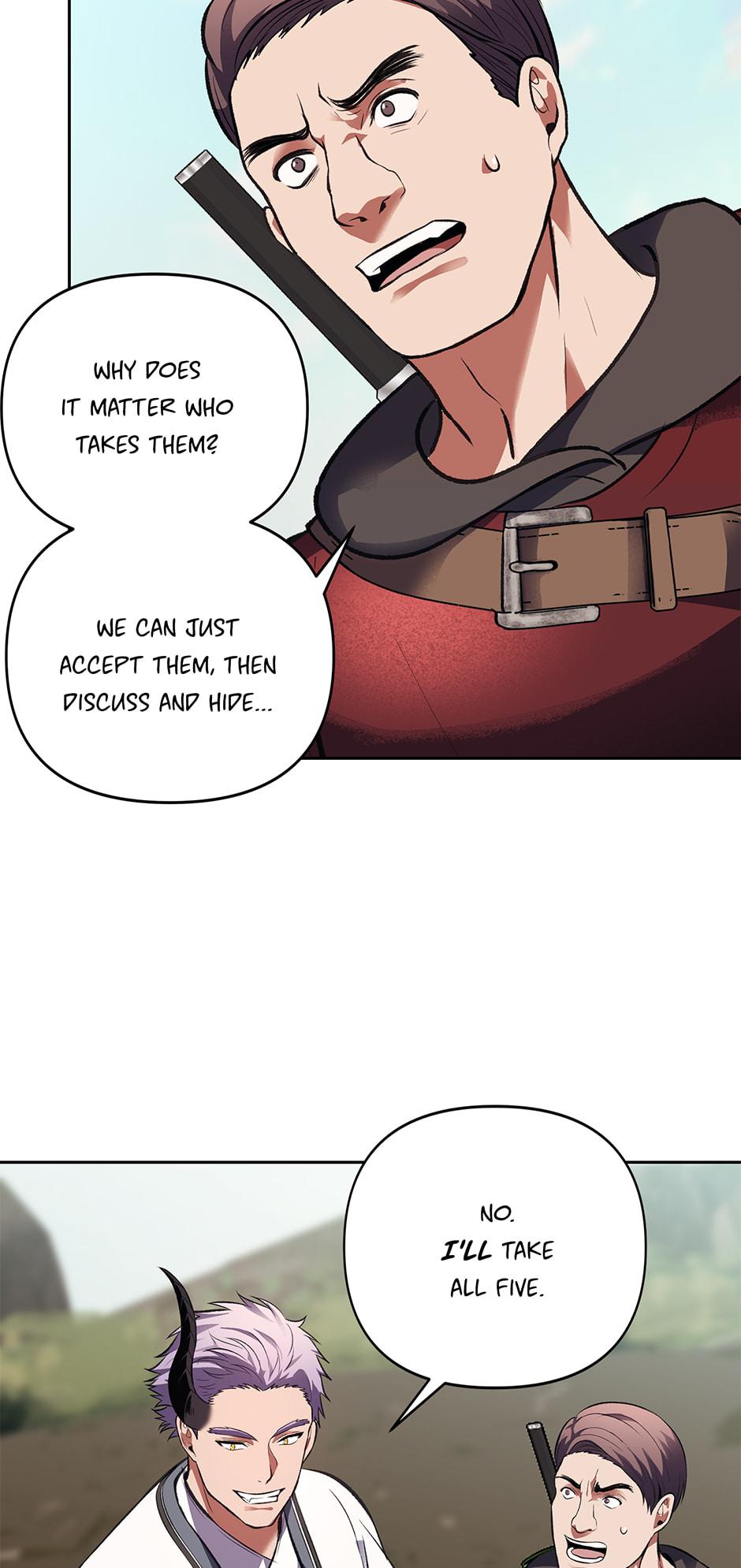 Second Life Ranker Chap 47 - Next Chap 48