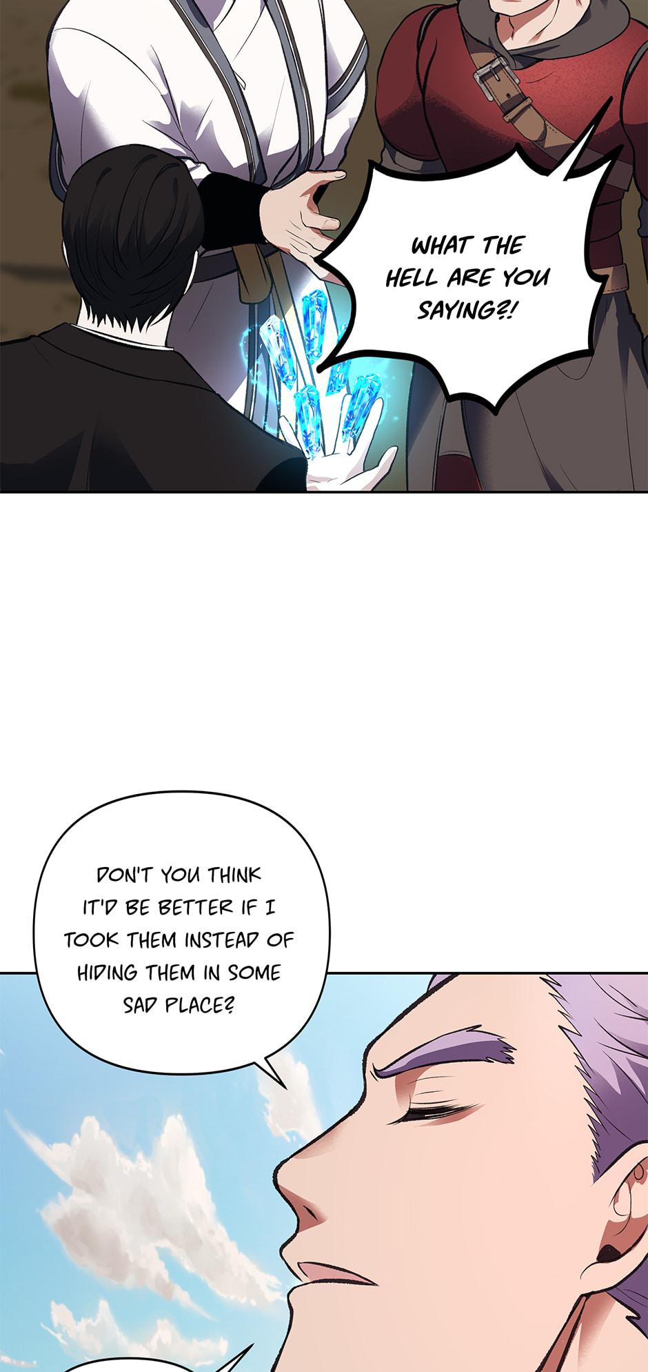 Second Life Ranker Chap 47 - Next Chap 48