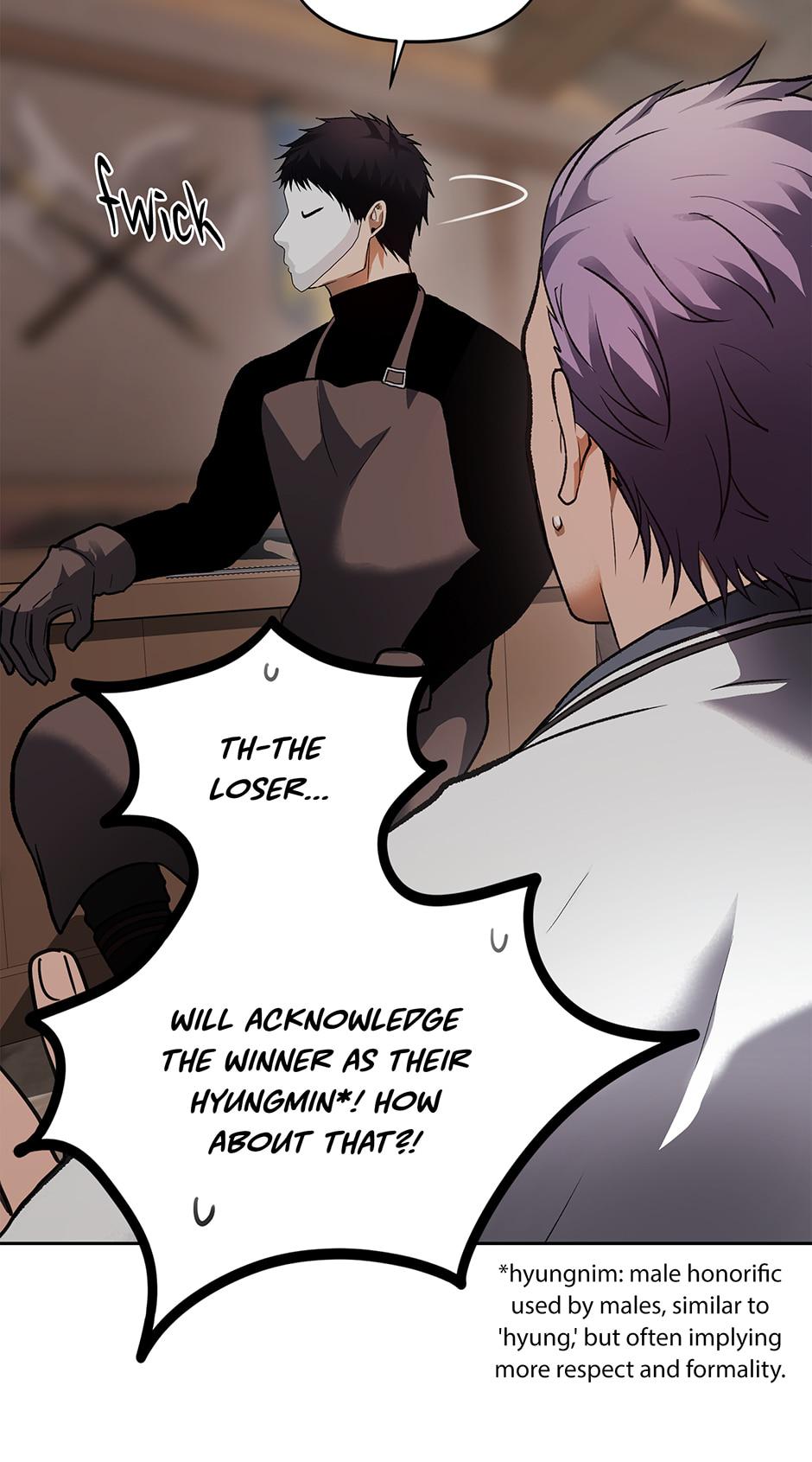 Second Life Ranker Chap 44 - Next Chap 45