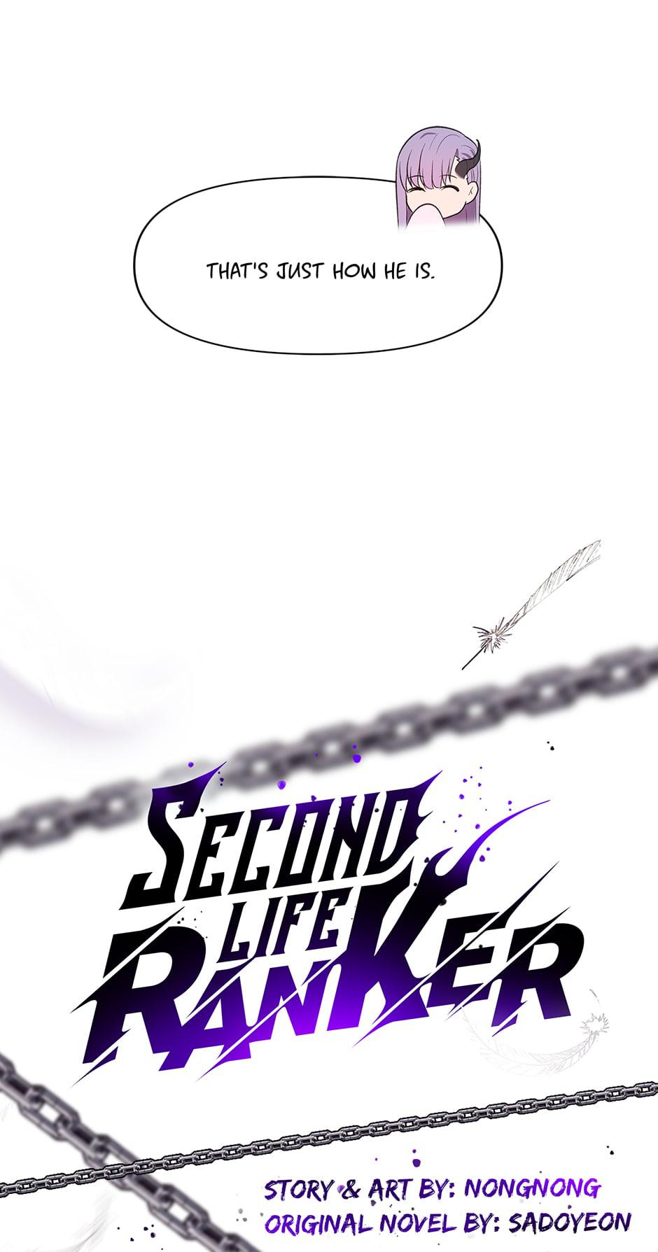 Second Life Ranker Chap 44 - Next Chap 45