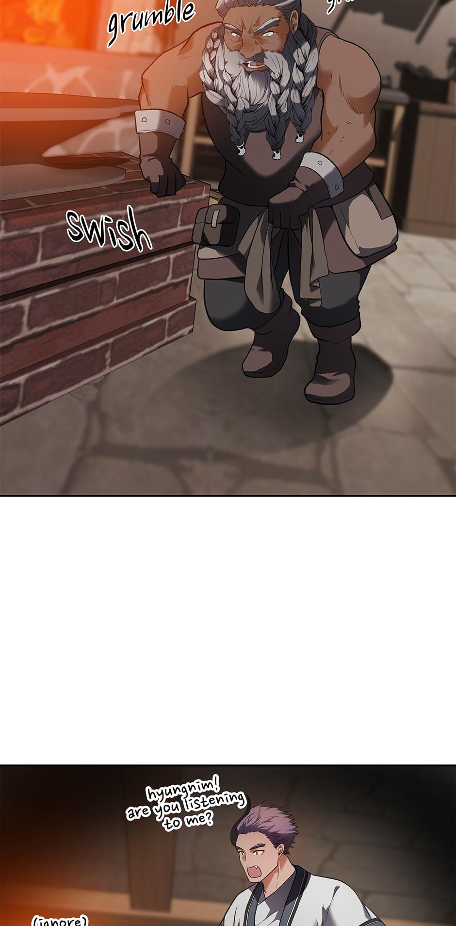 Second Life Ranker Chap 44 - Next Chap 45