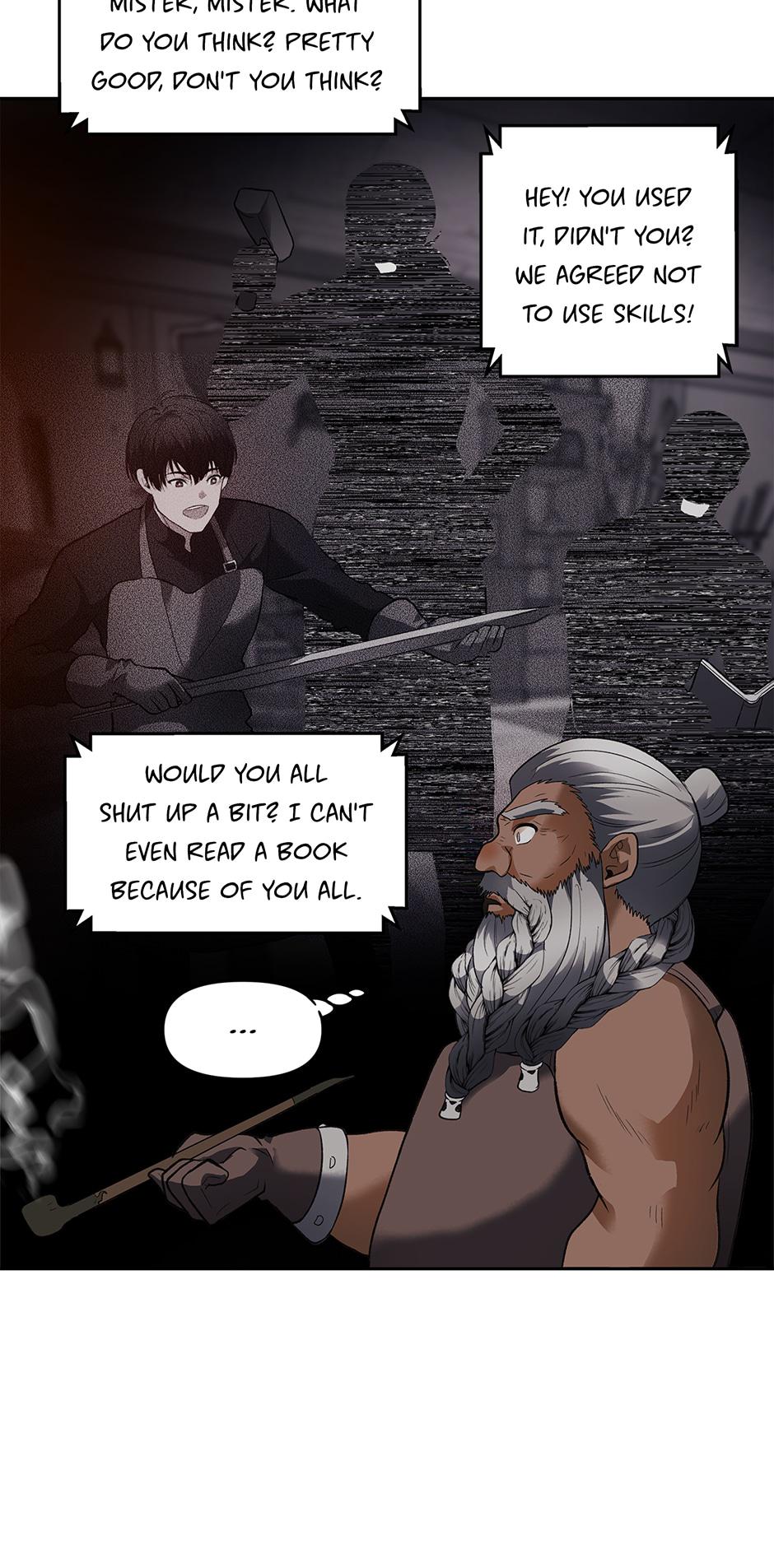 Second Life Ranker Chap 44 - Next Chap 45