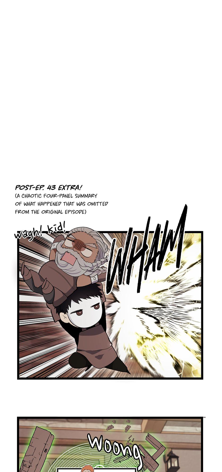 Second Life Ranker Chap 44 - Next Chap 45