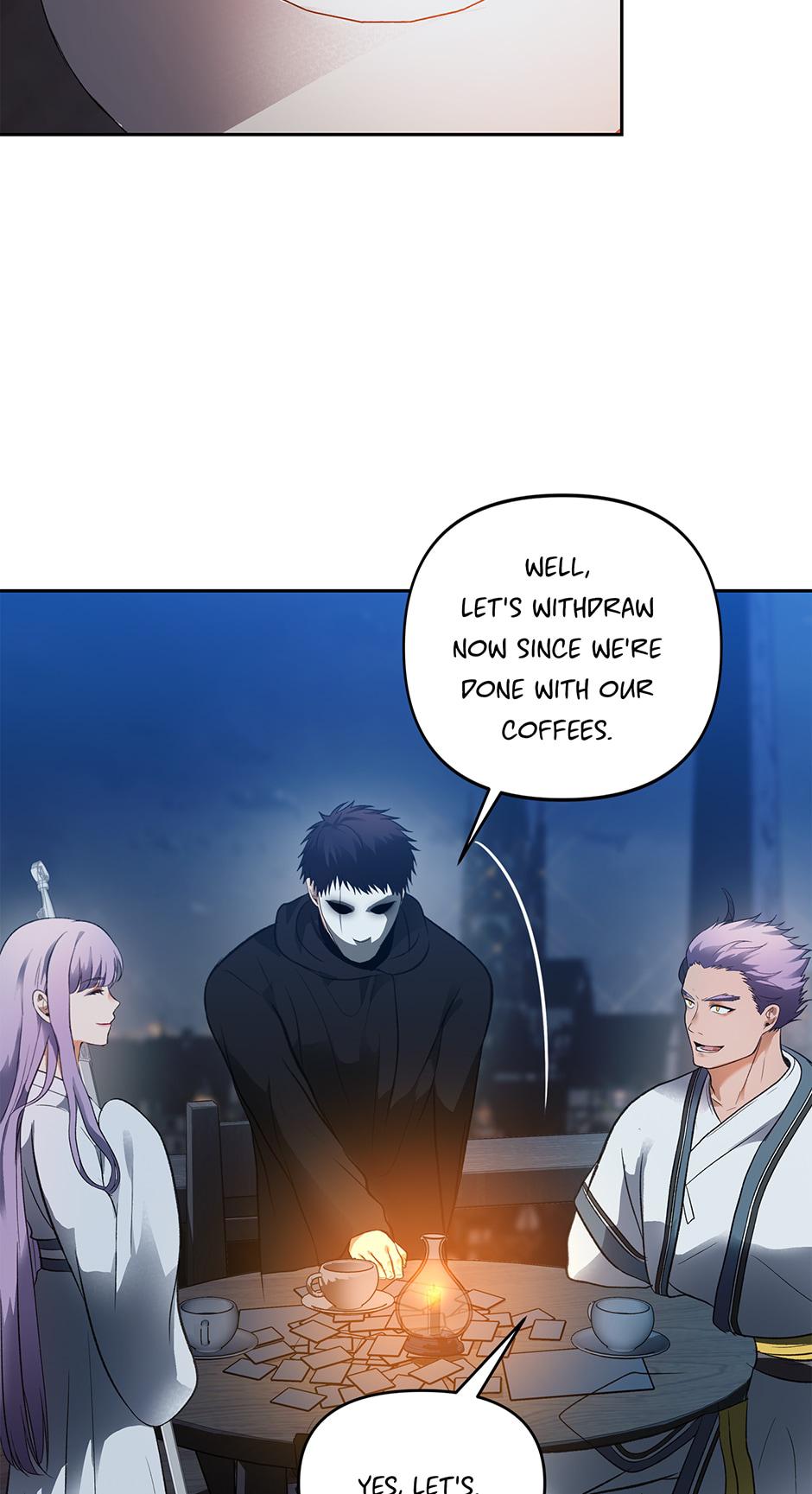 Second Life Ranker Chap 45 - Next Chap 46