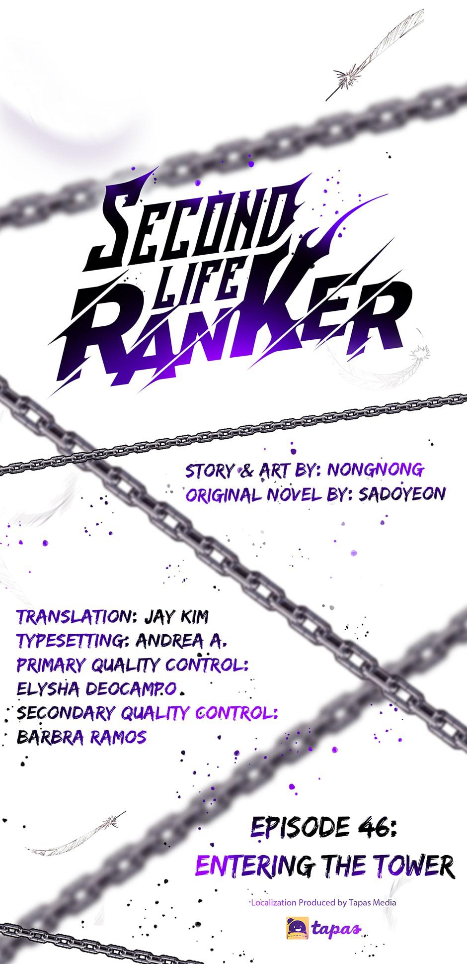 Second Life Ranker Chap 46 - Next Chap 47